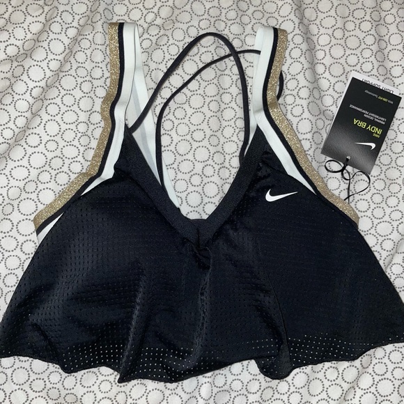 Nike Dunk Jersey Sports Bra - Picture 7 of 7